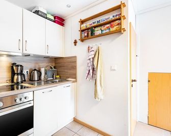 Apartment auf zwei Etagen - Casita - Burgstädt - Küche
