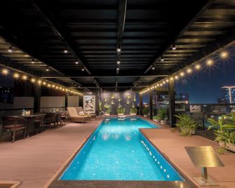 Hanoi Solis Hotel - Hanoi - Pool