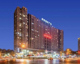 Yangyang International Hotel - Xi An - Edifício