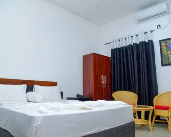 Ramsey Resort - Anuradhapura - Bedroom