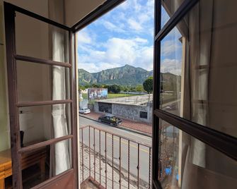 Hotel Integra Tepoztlán - Tepoztlán - Balcony