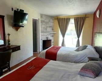 Hotel Campestre Imperial - Huasca de Ocampo - Bedroom