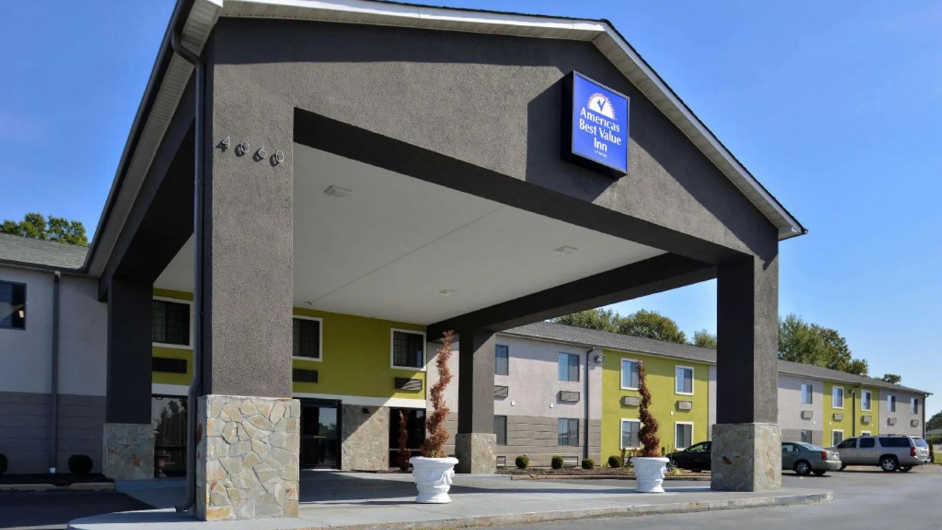 Americas Best Value Inn Memphis/Airport