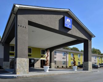 Americas Best Value Inn Memphis/Airport - Memphis - Building