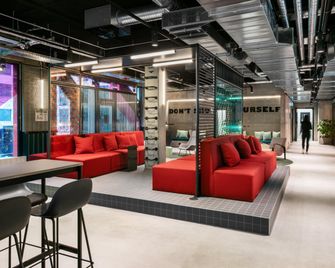 The Social Hub Berlin - Berlin - Lounge