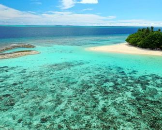 Liberty Guesthouse Maldives - Mahibadhoo - Beach