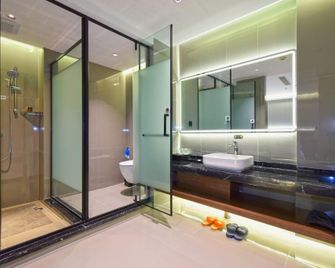 Lido Hotel (Fuling Zesheng Central Plaza Branch) - Chongqing - Bedroom