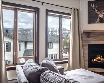 Les Chalets Sauvignon - Mont-Tremblant
