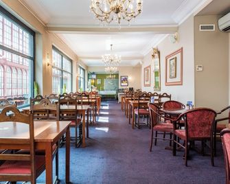 a&o Antwerpen Centraal - Amberes - Restaurante