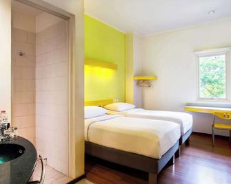 Ibis Budget Jakarta Menteng - Jakarta - Bedroom