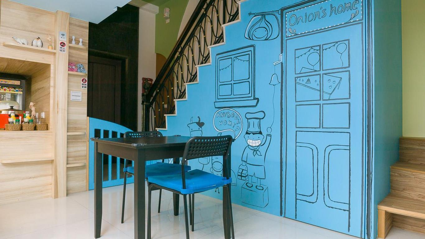 Deely House Family Bnb - Linan