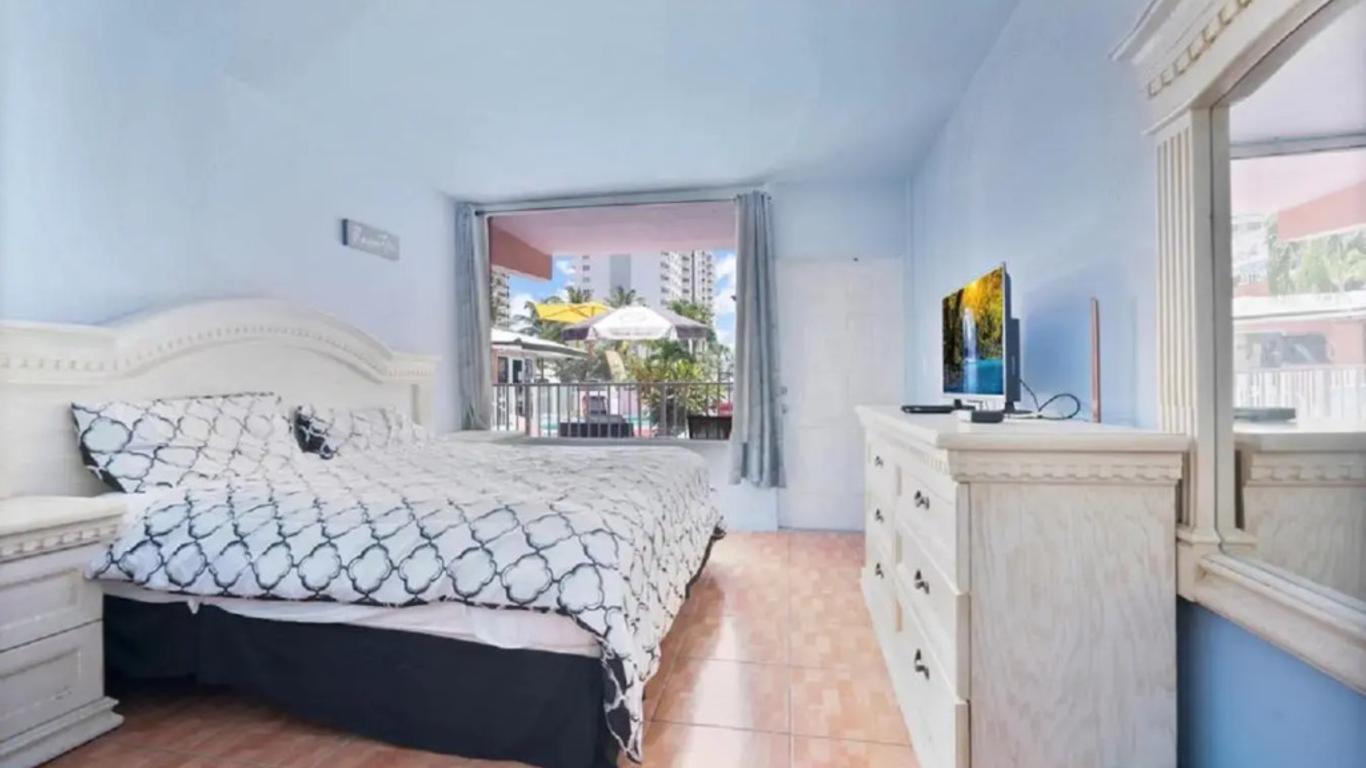 سكاي آيلندز هوتيل