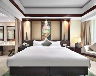 Guangyue Hua Hotel - Guilin - Bedroom