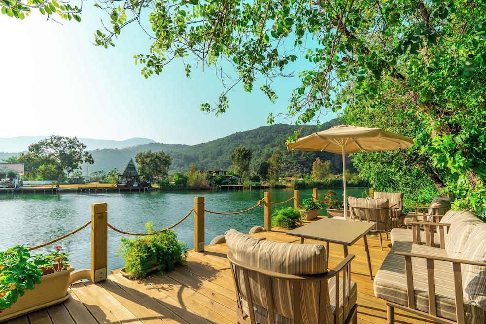 Dalyan Resort - Special Class - Dalyan (Mugla) - Patio