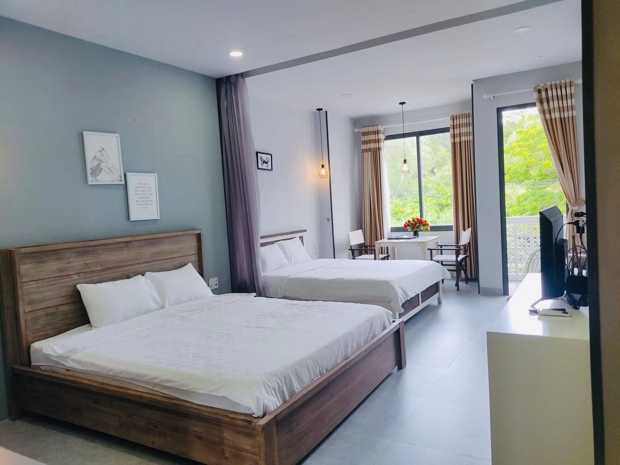 Iplayinn - נה טראנג - חדר שינה