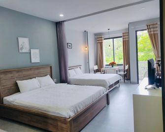 Iplayinn - נה טראנג - חדר שינה