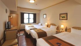 Hotel Monterey Nagasaki - Nagasaki - Bedroom