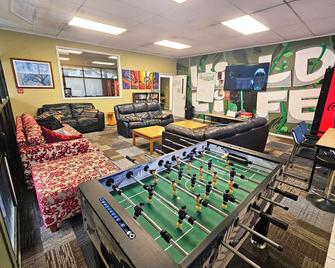 Silverfern Backpackers - Auckland