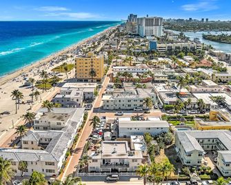 The Delmar - Hollywood - Ranta