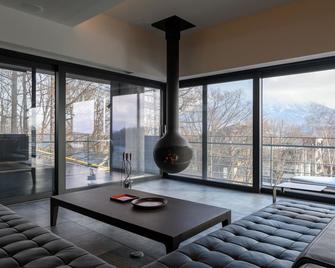 Sekka Sekka - Niseko - Wohnzimmer