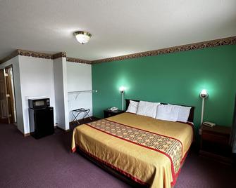 Attica Inn - Attica - Habitación