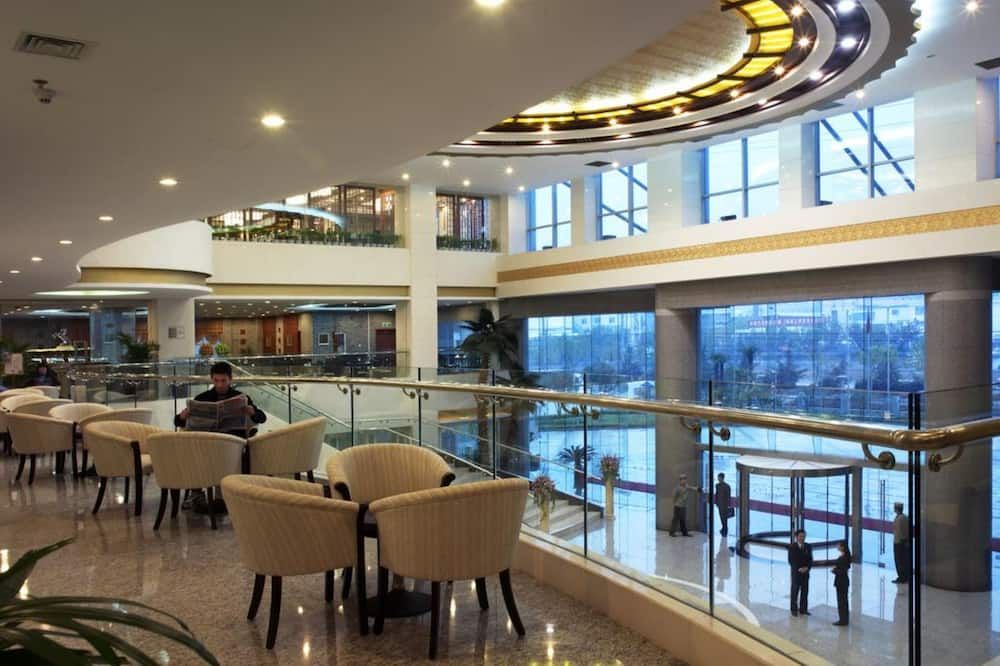 Jinling Jingyuan Plaza - נאנז'ינג