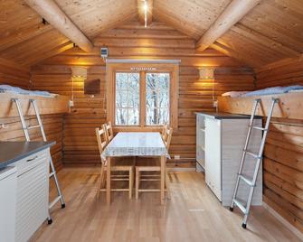 Birkelund camping - Hovet - Comedor