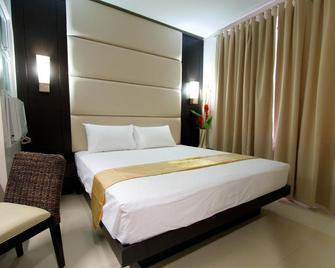 Hotel Stella - Cebu City - Kamar Tidur