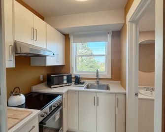 Fair Isle Motel - York - Cocina