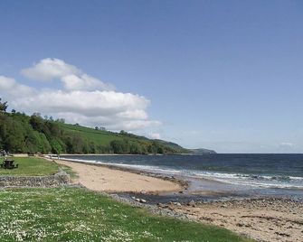 2 bedroom accommodation in Rosemarkie, near Fortrose - Fortrose - Beach