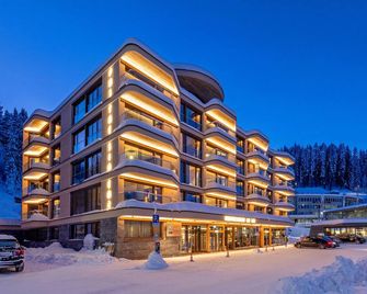 Postresidenz am See - Arosa