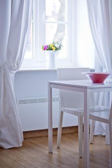 Rooms Zagreb 17 - Zagreb - Dining room