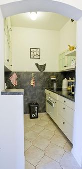 Rooms Zagreb 17 - Zagreb - Kitchen