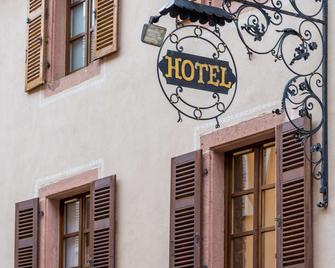 Hotel KLE, BW Signature Collection - Kaysersberg-Vignoble - Building