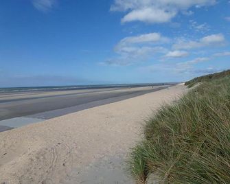 't lange Lis - De Panne - Strand