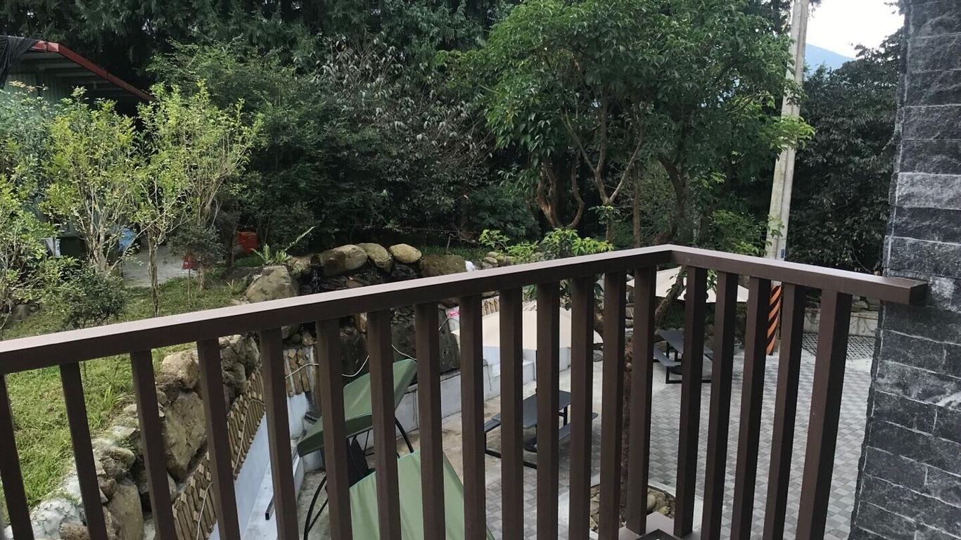 溪頭碧雪杉林民宿