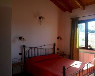 Agriturismo Costa Verde - Arbus - Ložnice