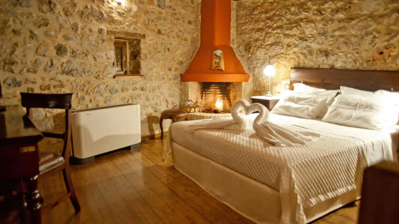 Archontiko Hatzipanayioti