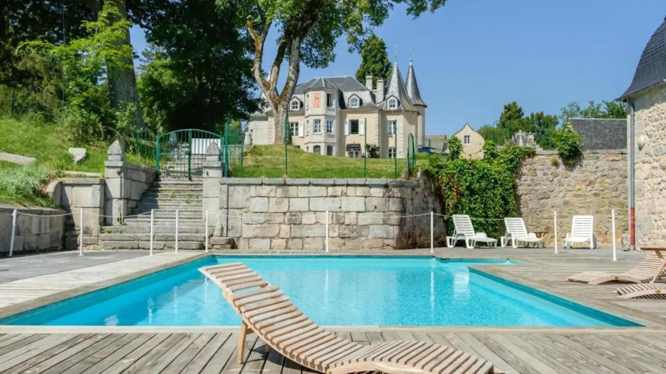 Le Château D'orfeuillette