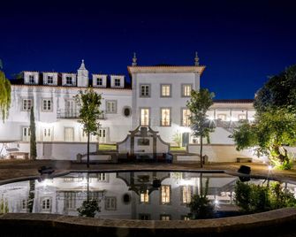 Valverde Santar Hotel & Spa - Santar - Budova