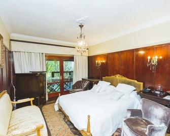 Illyria House Pretoria - Pretoria - Bedroom