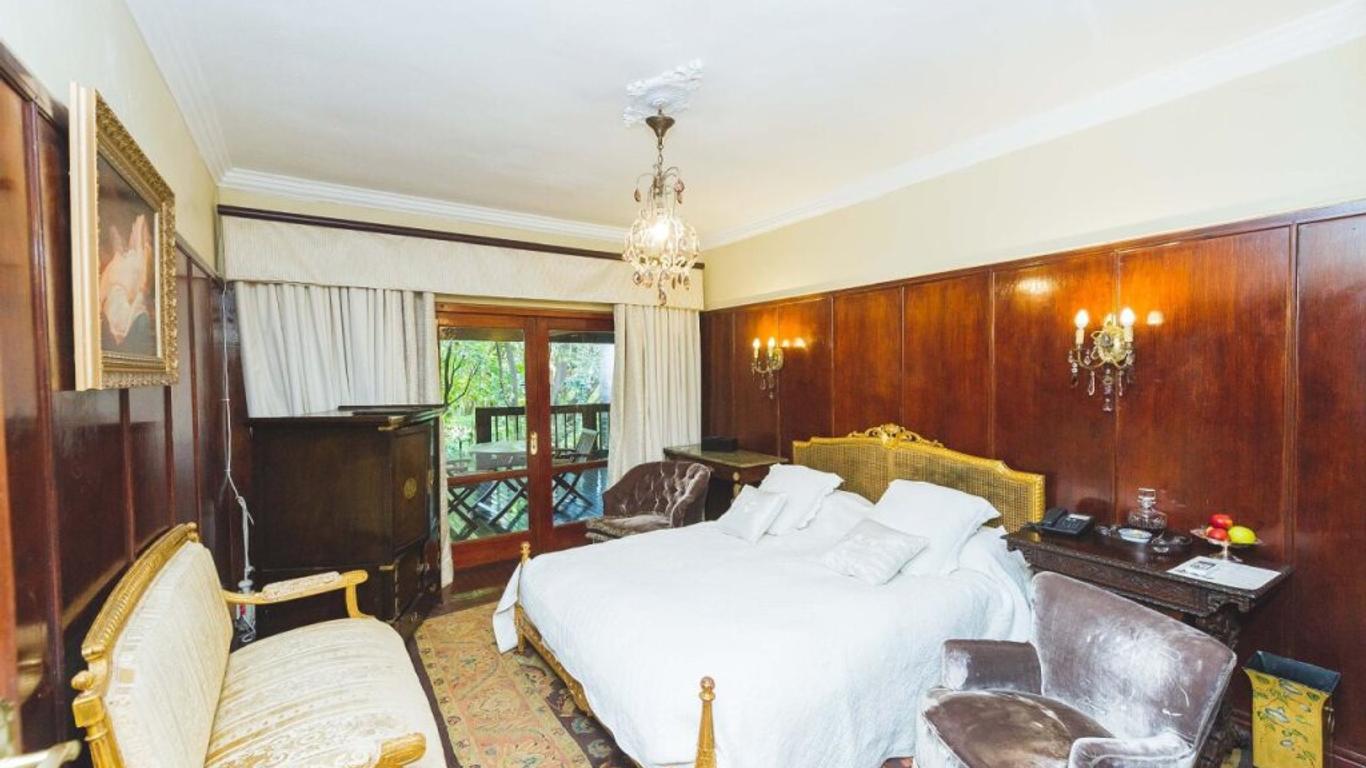 Illyria House Pretoria