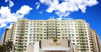 Prive Riviera Park Hotel - Caldas Novas - Bâtiment