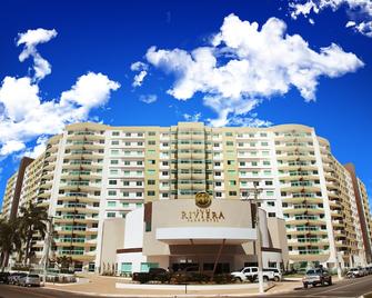 Prive Riviera Park Hotel - Caldas Novas - Gebouw