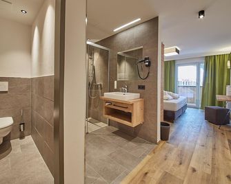 Hotel Hubertushof - Hinterglemm - Salle de bain