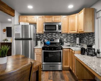Creekside Retreat - Sedona - Κουζίνα