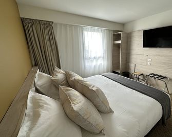 Hôtel Akena Chauray-Niort - Chauray - Bedroom