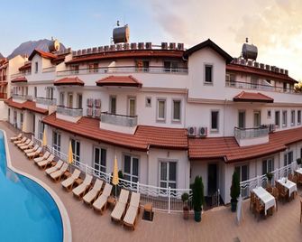 Konfor Suite Otel - Ölüdeniz