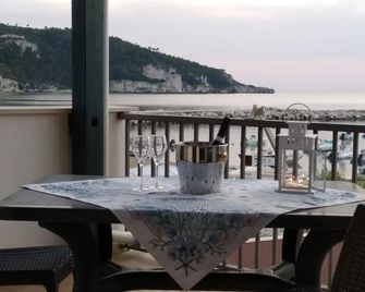 Appartamenti Marazzurro - Peschici - Balcony