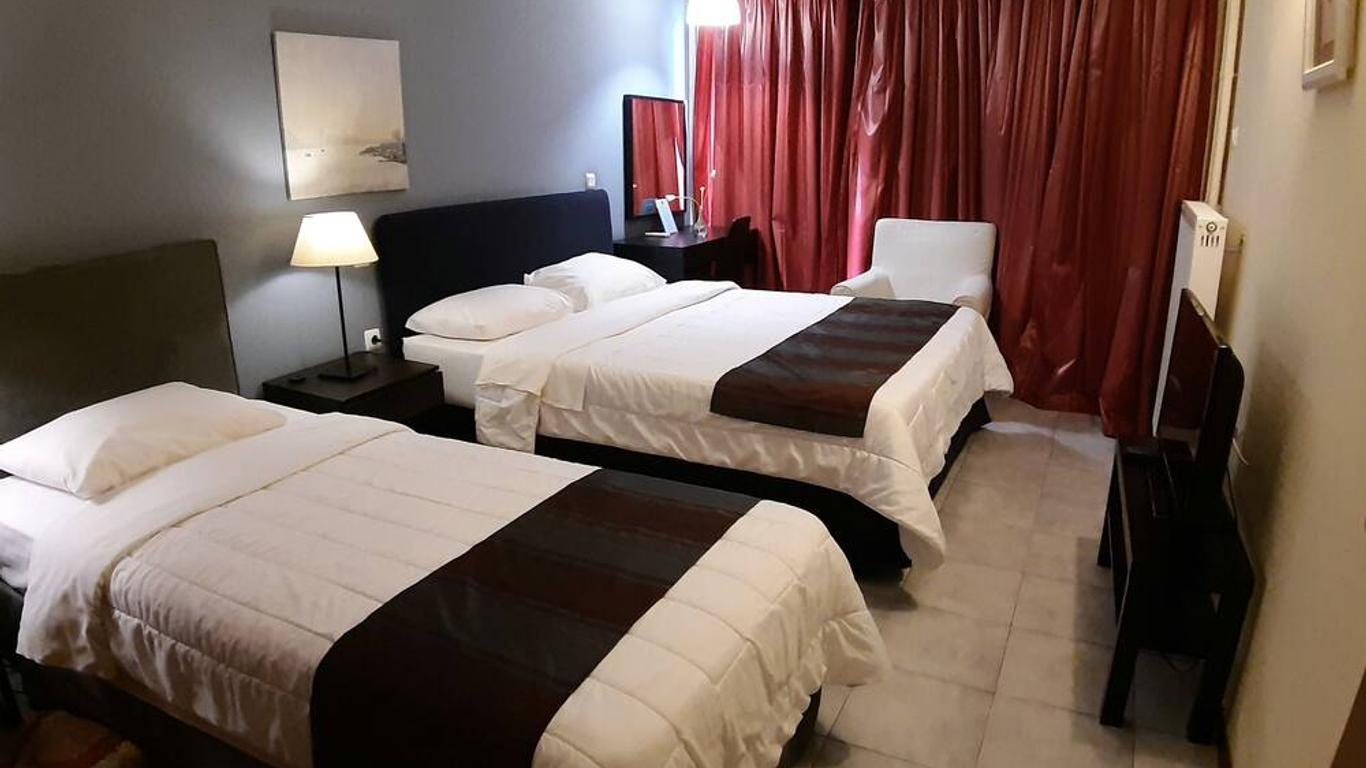 Apartment Hotel Athina